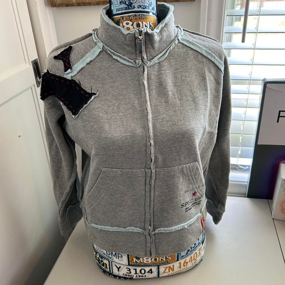 DEADSTOCK VINTAGE Y2K Bisou Jeans Women's Jacket